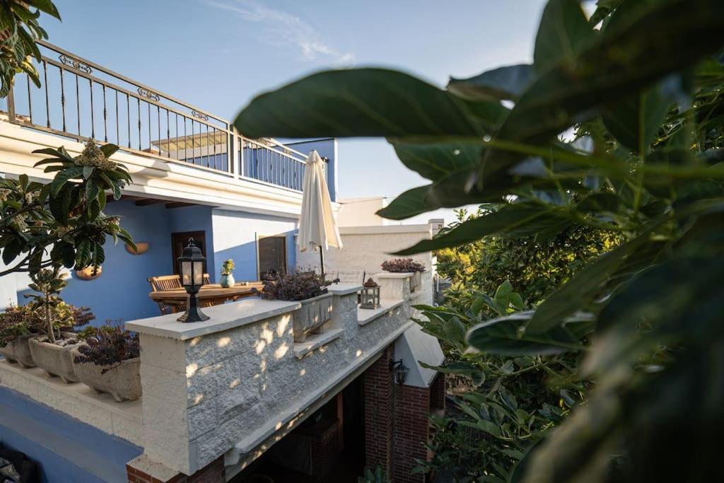 דירות אל פאסו Casa Hilda 1 מראה חיצוני תמונה