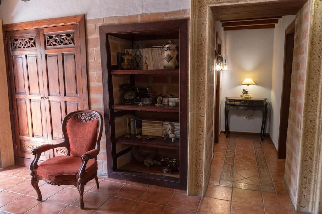 דירות אל פאסו Casa Hilda 1 מראה חיצוני תמונה