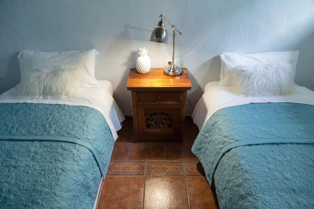 דירות אל פאסו Casa Hilda 1 מראה חיצוני תמונה