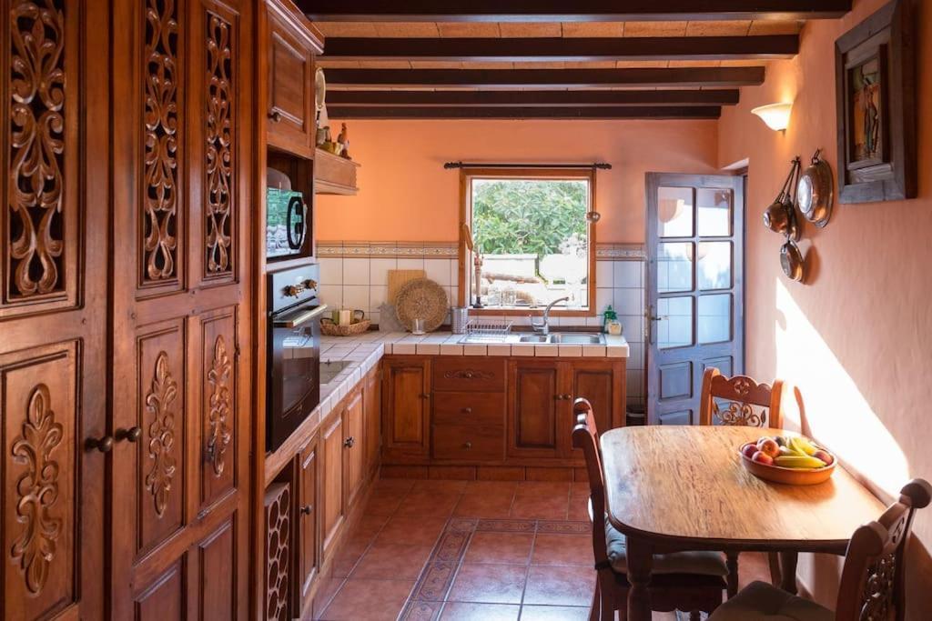 דירות אל פאסו Casa Hilda 1 מראה חיצוני תמונה